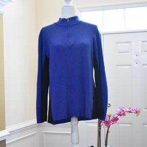 Royal Blue sweater